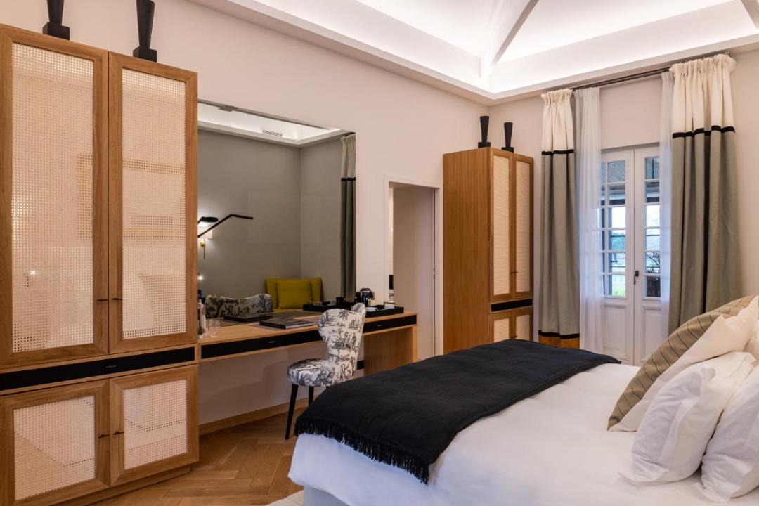 Photo of Bedroom in Labarde