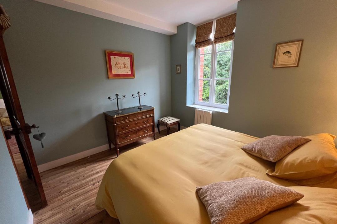 Photo of Bedroom in Le Manoir
