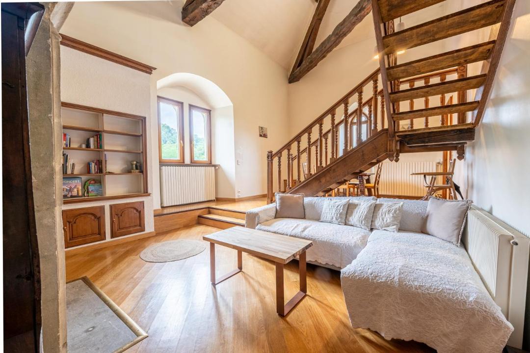 Photo of Livingroom in Alby-sur-Cheran
