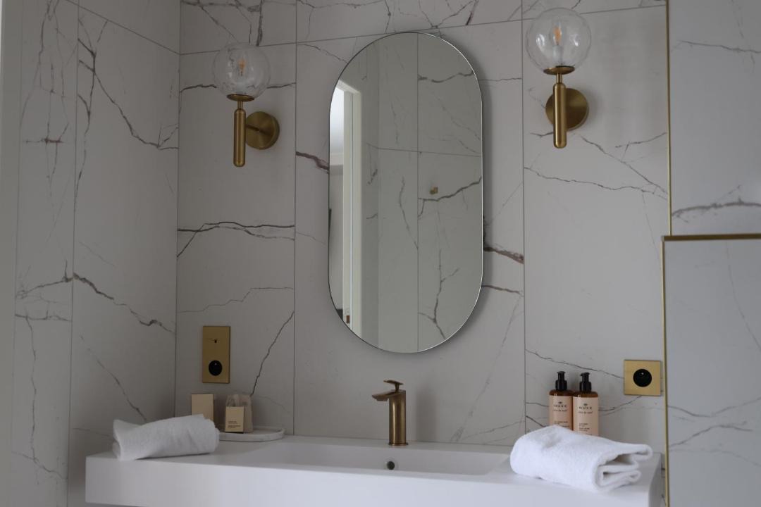 Photo of Bathroom in Concarneau