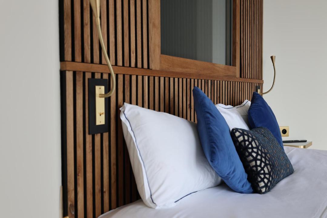 Photo of Bedroom in Concarneau