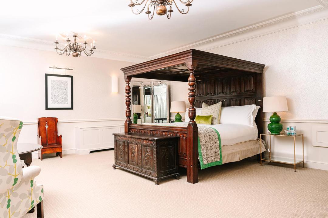 Photo of Bedroom in Bagshot