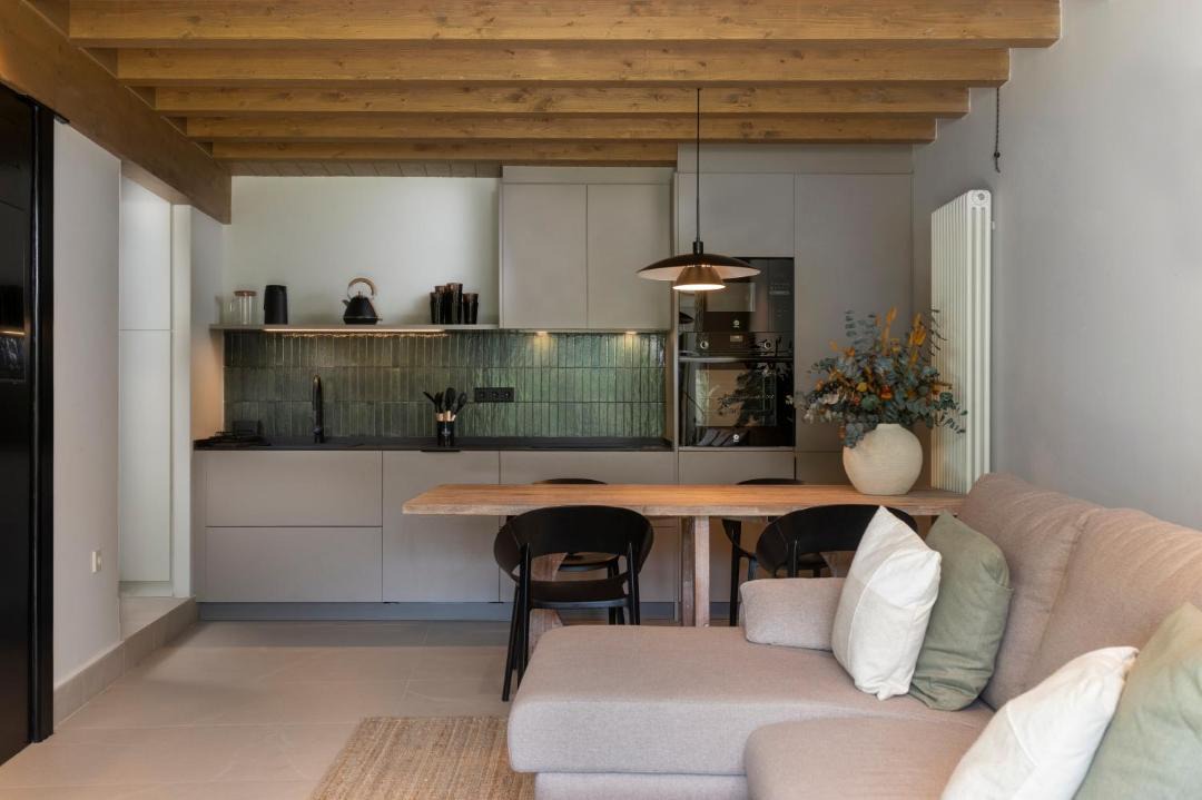 Photo of Livingroom in Broto