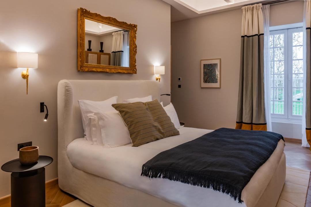 Photo of Bedroom in Labarde