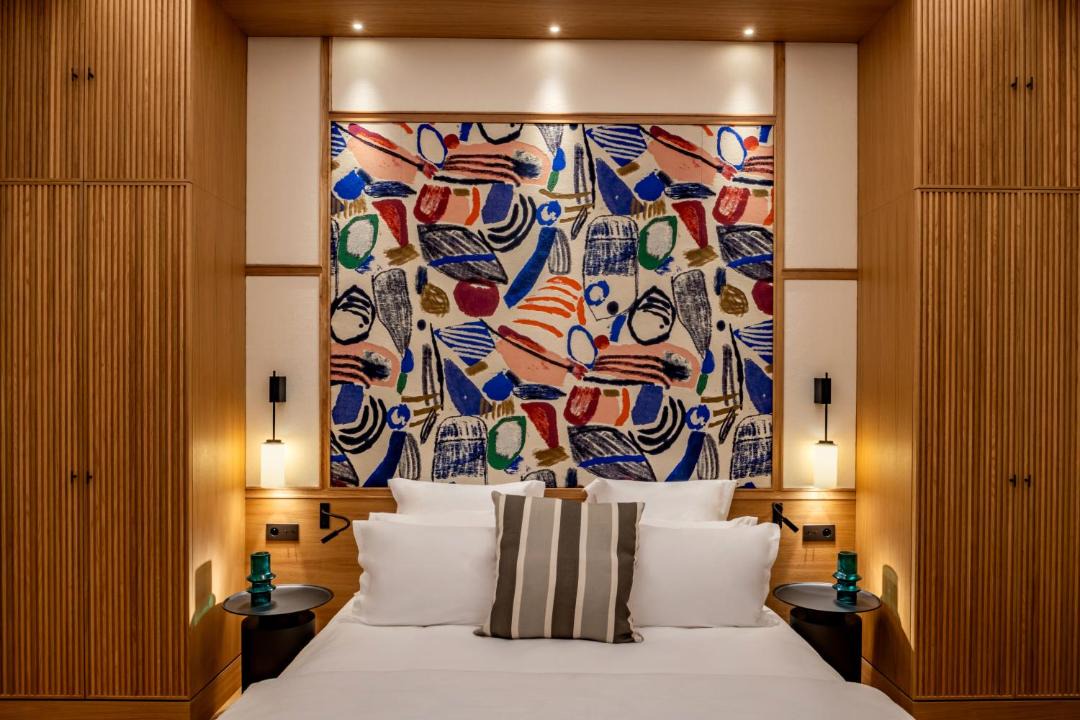 Photo of Bedroom in Labarde