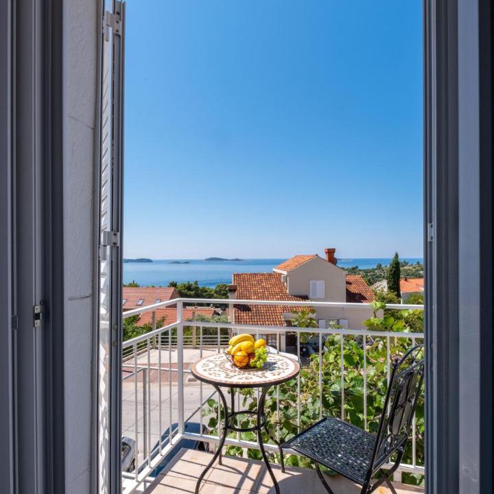 Photo of Patio Balcony in Mlini