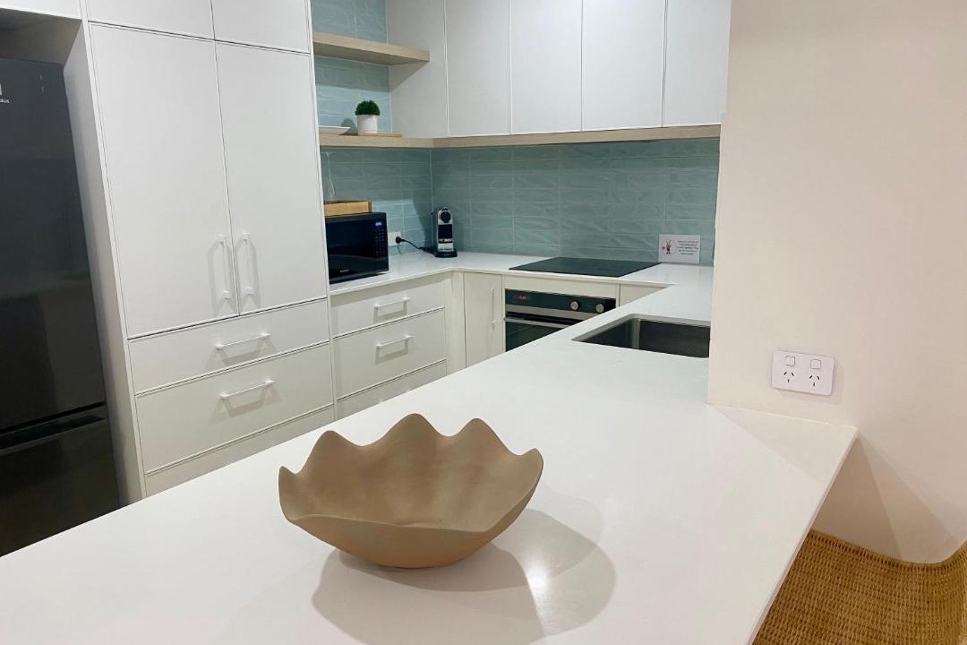 Photo of Kitchen in North Ward