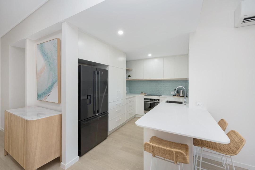 Photo of Kitchen in North Ward