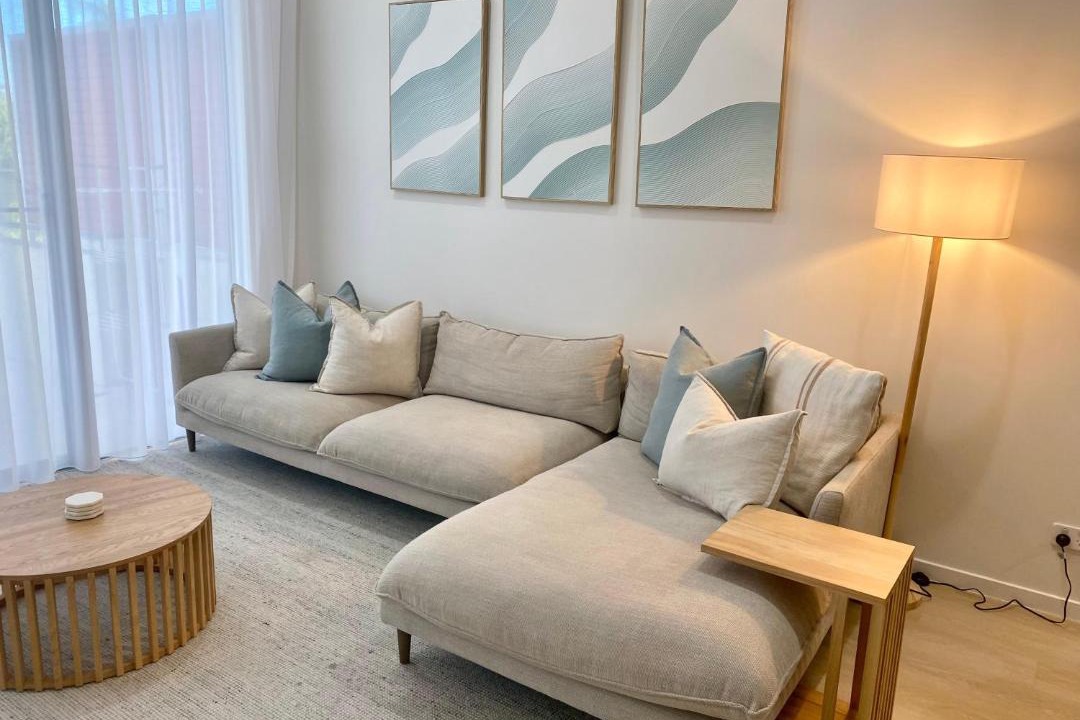 Photo of Livingroom in North Ward