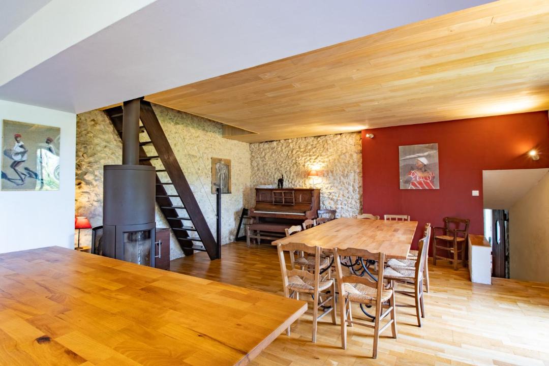 Photo of Livingroom in Chalais