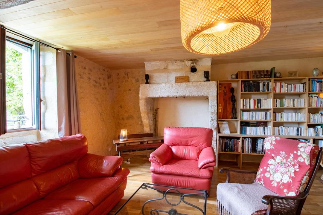 Photo of Livingroom in Chalais