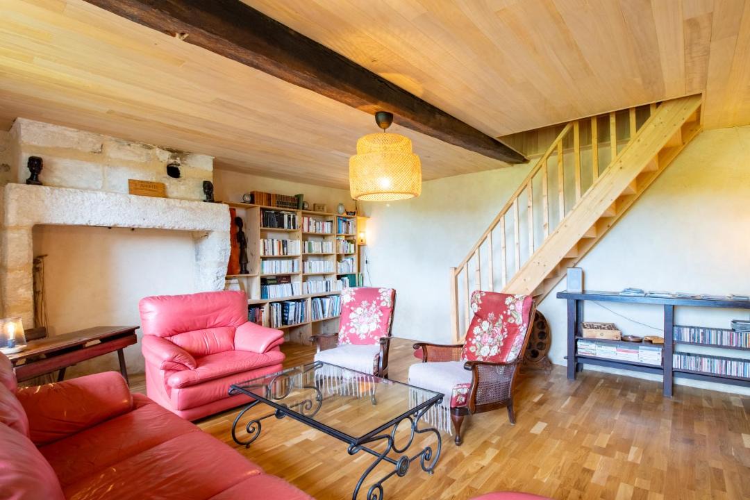 Photo of Livingroom in Chalais