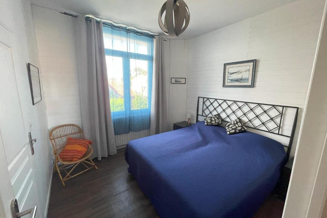 Photo of Bedroom in Quartier des Dunes