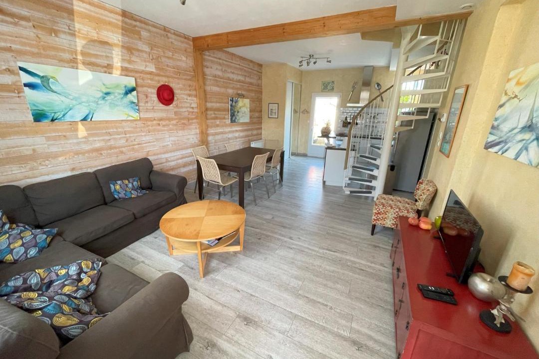 Photo of Livingroom in Quartier des Dunes