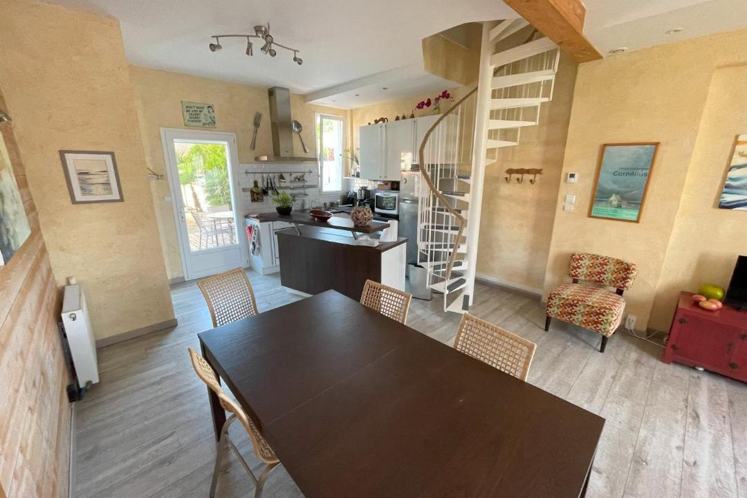 Photo of Livingroom in Quartier des Dunes