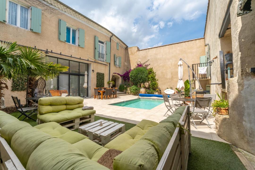 Photo of Patio Balcony in Autignac