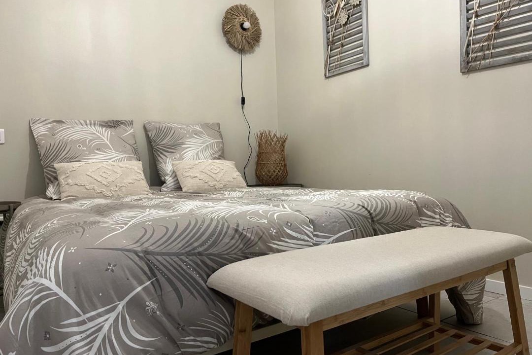 Photo of Bedroom in Beauvais