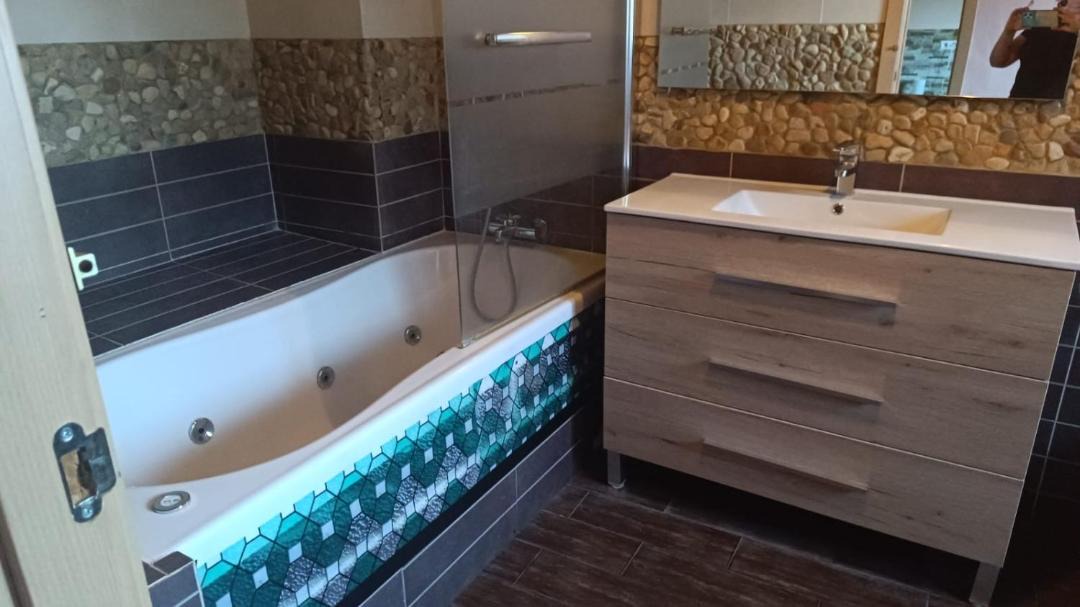 Photo of Bathroom in Castello de Rugat