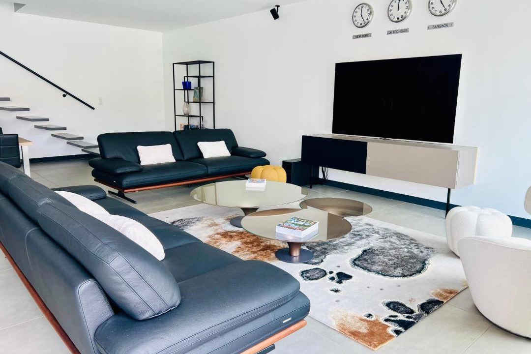 Photo of Livingroom in La Rochelle