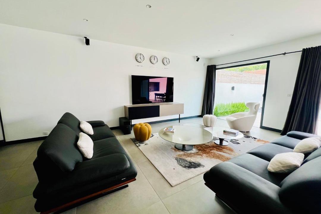 Photo of Livingroom in La Rochelle