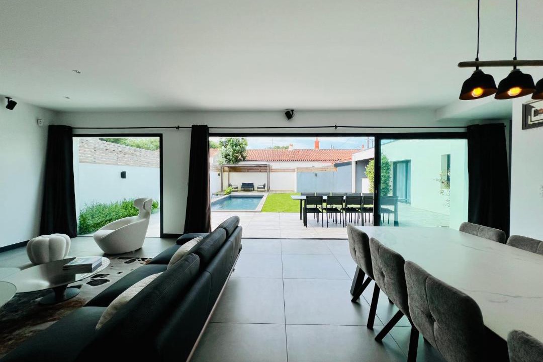 Photo of Livingroom in La Rochelle