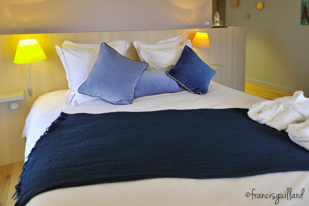 Photo of Bedroom in Salorges - Sainte-Anne