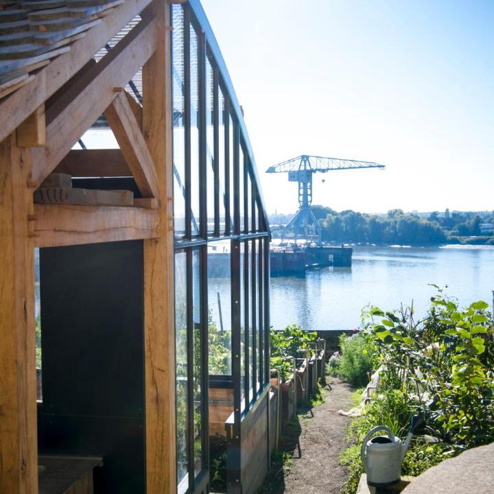 Photo of Patio Balcony in Salorges - Sainte-Anne