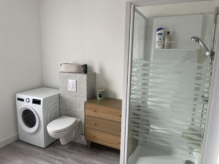 Photo of Bathroom in Tranzault