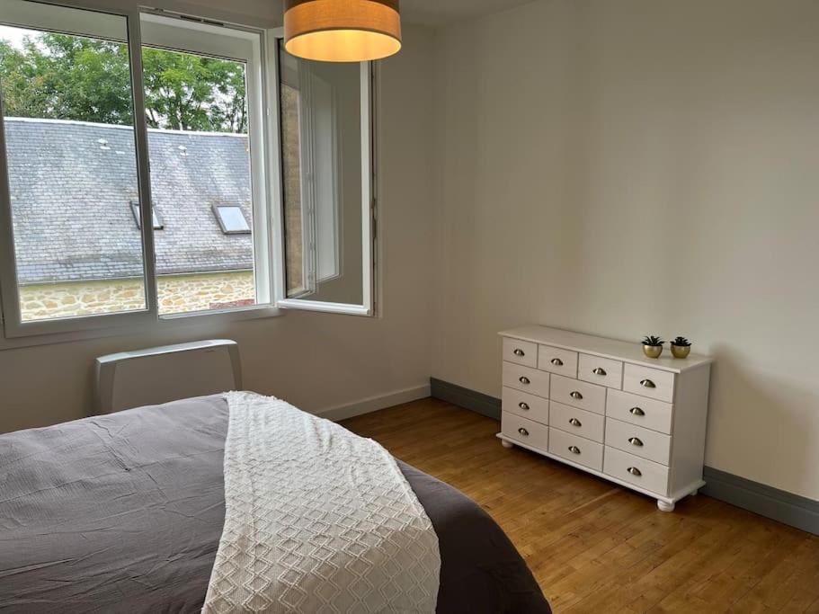 Photo of Bedroom in Tranzault