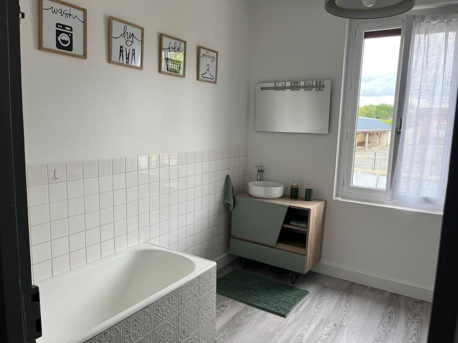 Photo of Bathroom in Tranzault