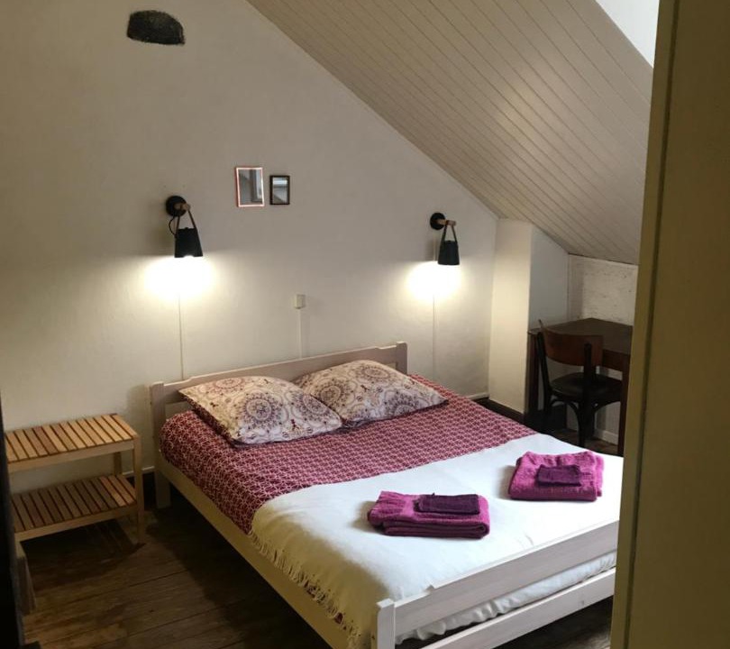 Photo of Bedroom in Auzat