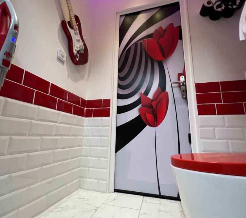 Photo of Bathroom in Orconte