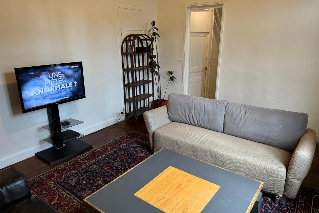 Photo of Livingroom in Drancy