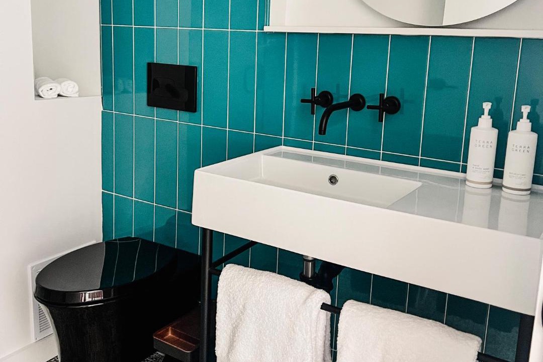 Photo of Bathroom in York Beach