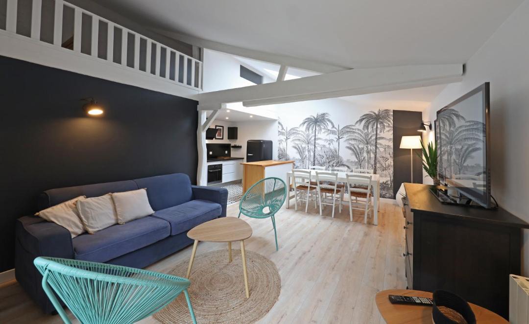 Photo of Livingroom in Saint-Hilaire-de-Loulay