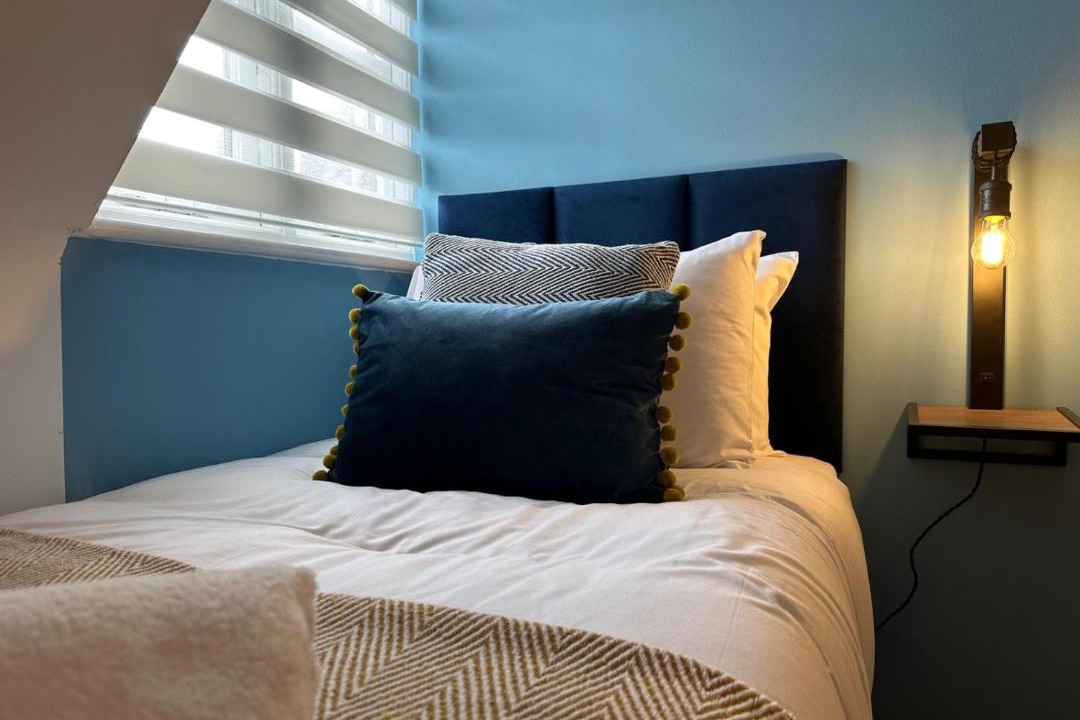 Photo of Bedroom in Bishops Waltham