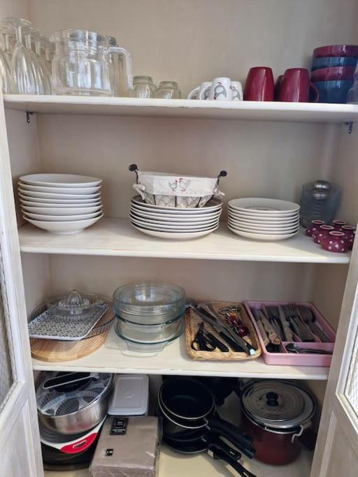 Photo of Kitchen in Eclose-Est