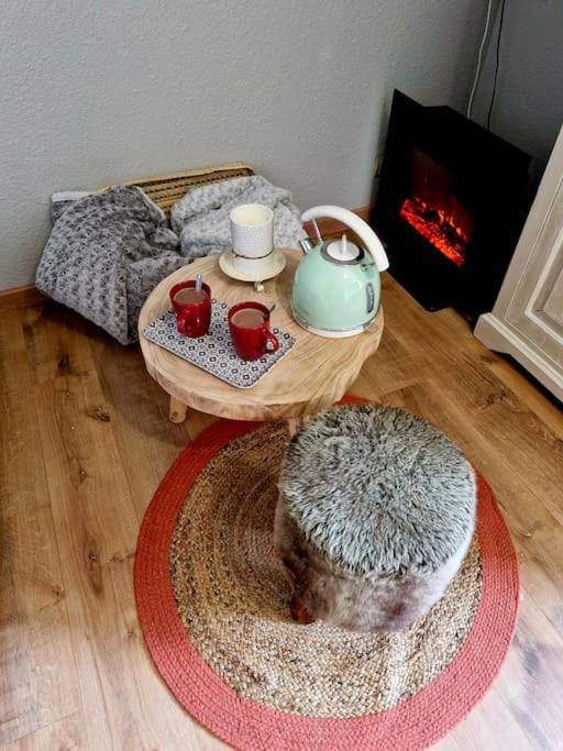 Photo of Livingroom in Eclose-Est