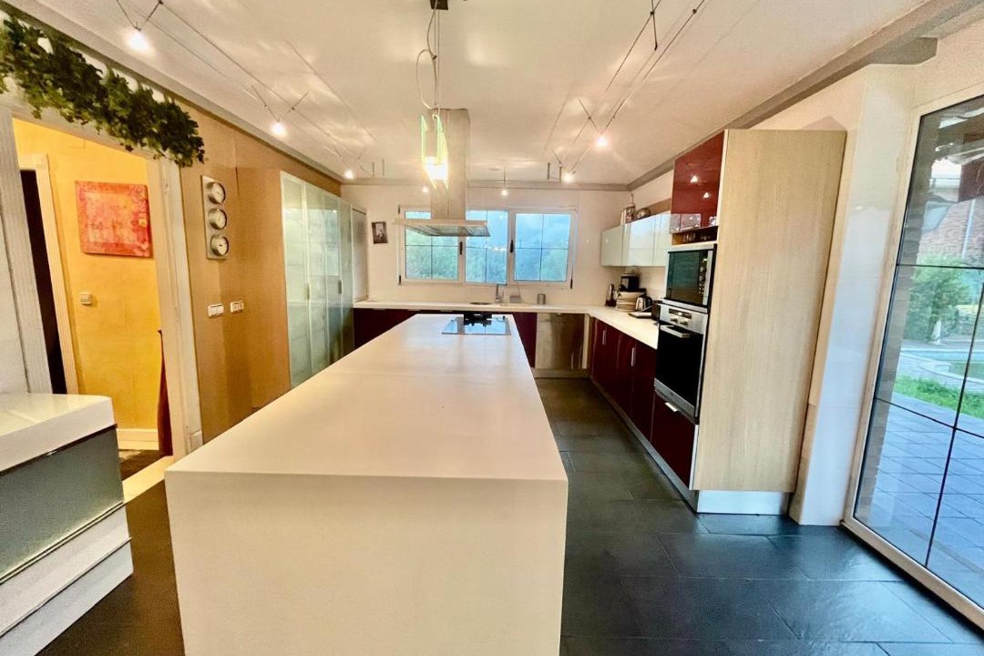 Photo of Kitchen in Sancibrian