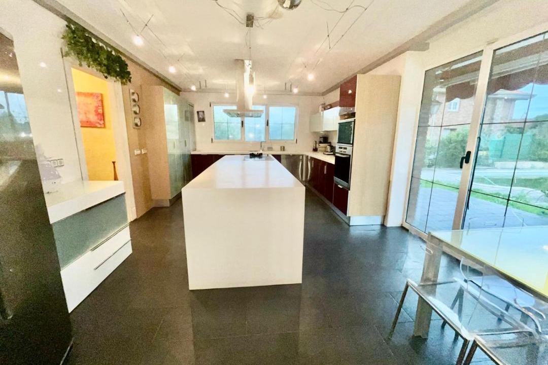 Photo of Kitchen in Sancibrian