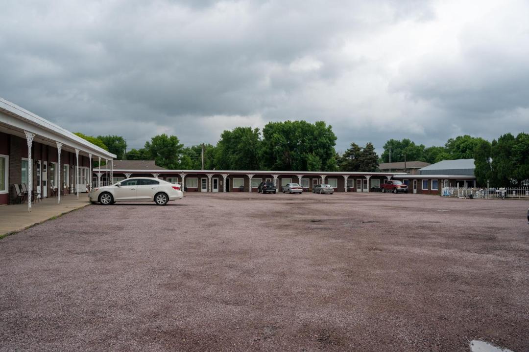 Photo of Buildings in Mitchell