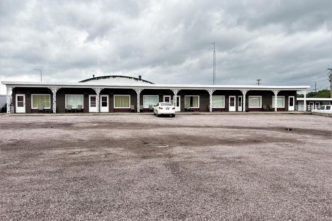 Photo of Buildings in Mitchell