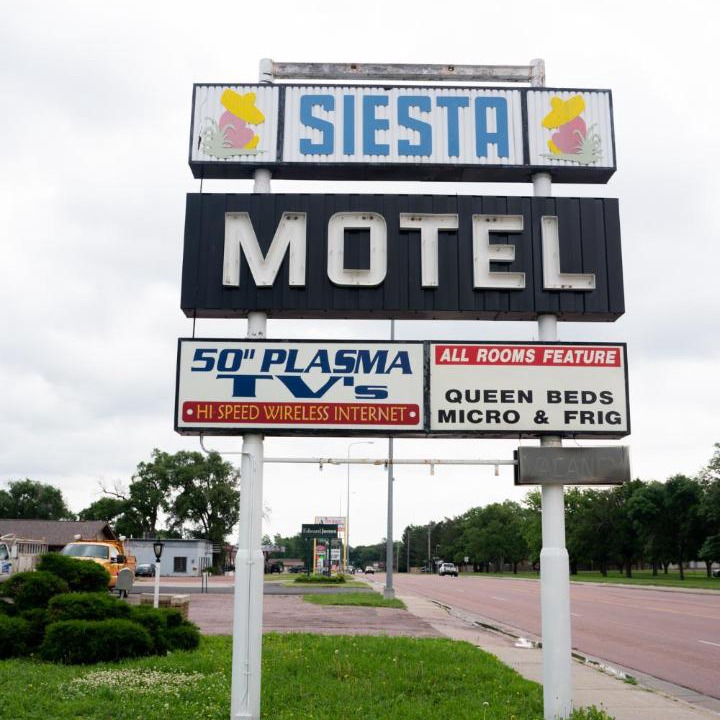 Photo of Buildings in Mitchell