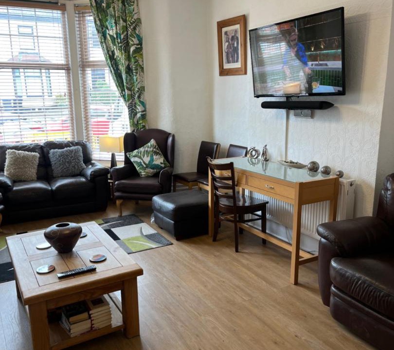 Photo of Livingroom in Blackpool Town Center