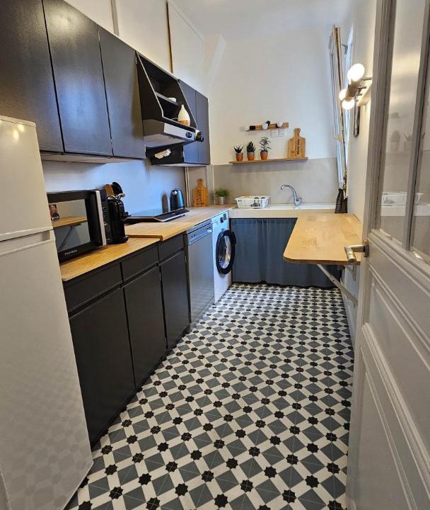 Photo of Kitchen in Alfortville