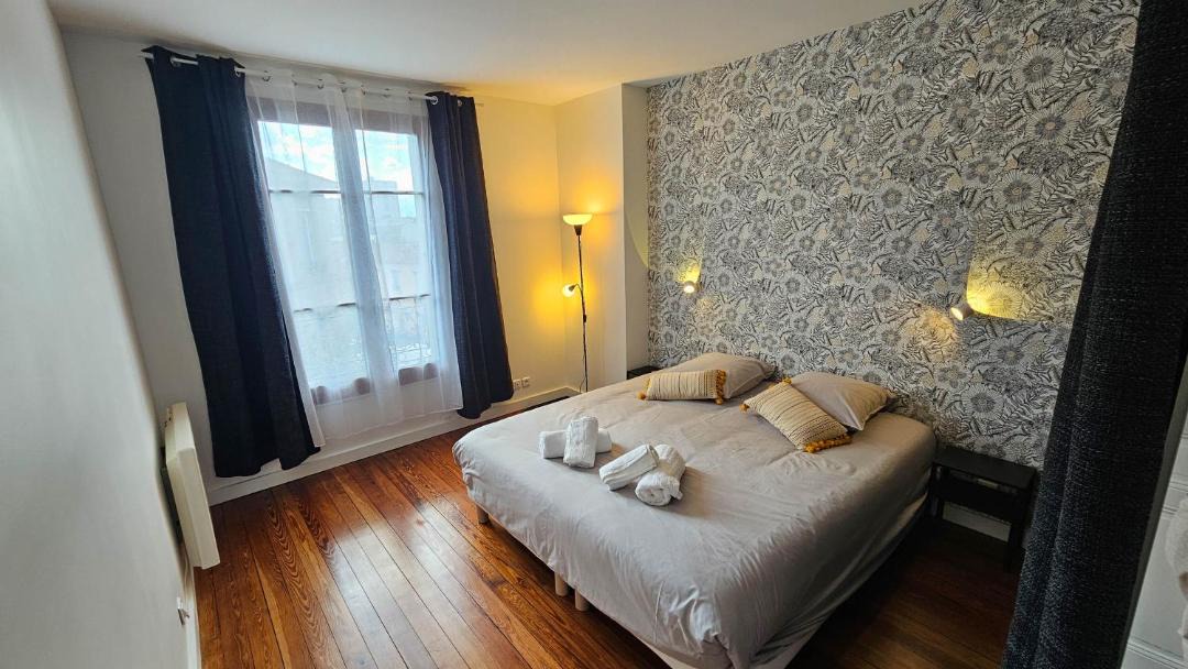 Photo of Bedroom in Alfortville