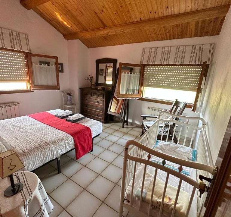 Photo of Bedroom in Santorens