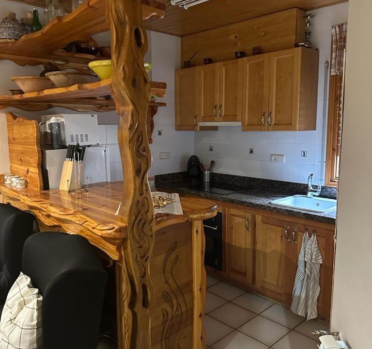 Photo of Kitchen in Santorens