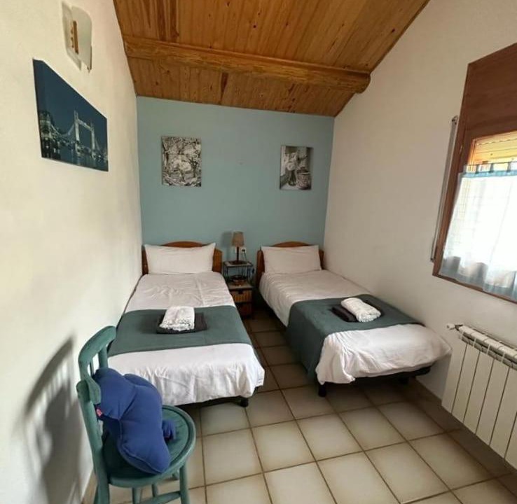 Photo of Bedroom in Santorens