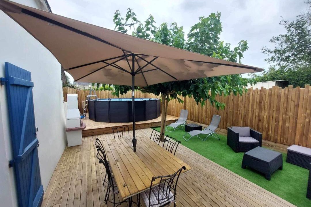 Photo of Patio Balcony in Marzan